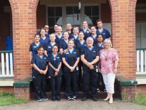 Bundaberg graduate nurses