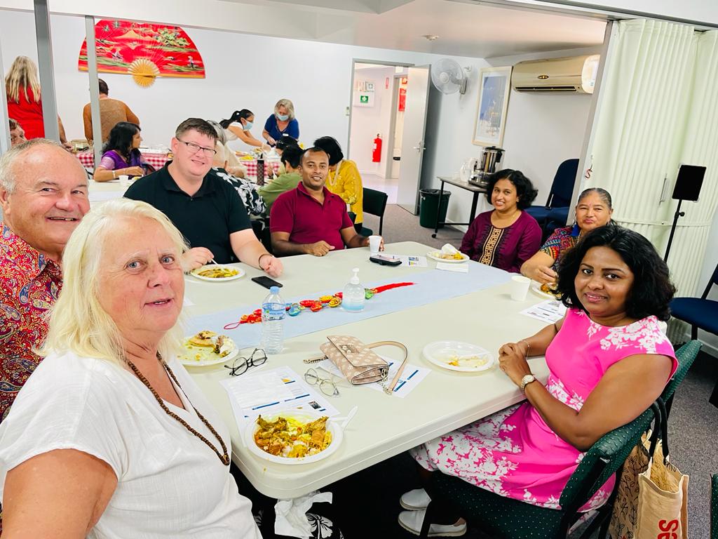 Culture Bites Bundaberg Neighbourhood Centre