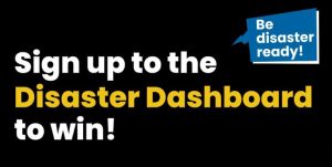 Disaster Dashboard Moncrieff