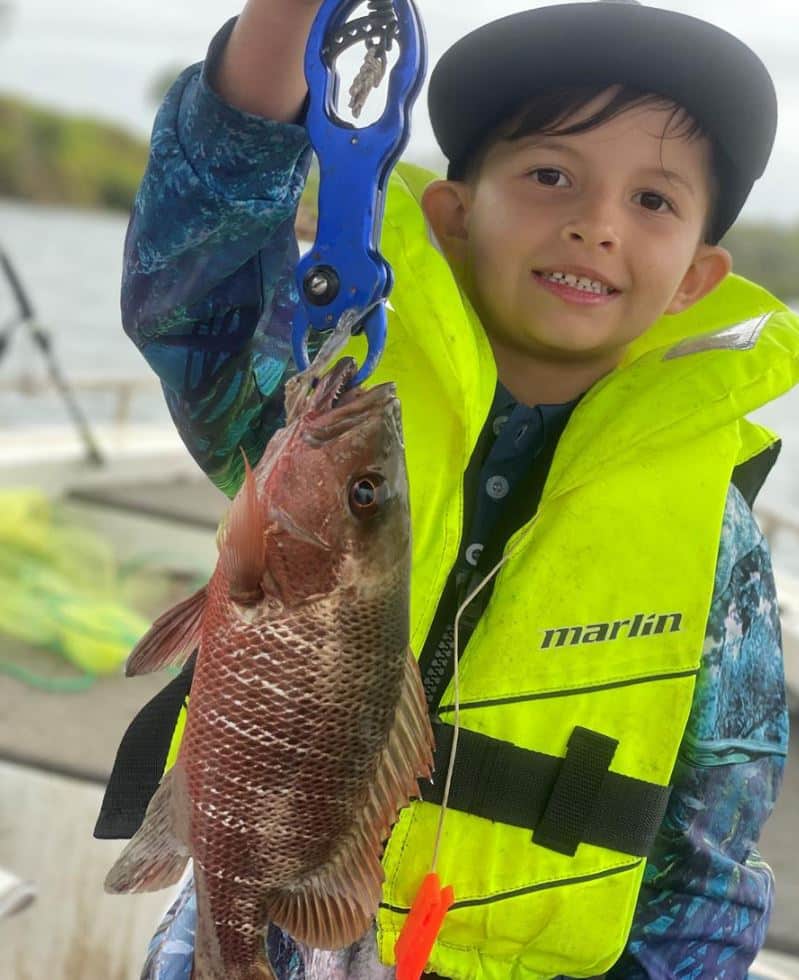 Fish elliott