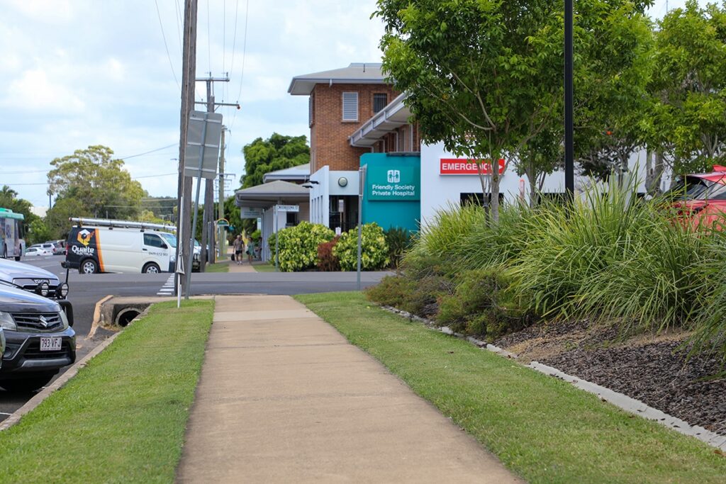 walking network plans