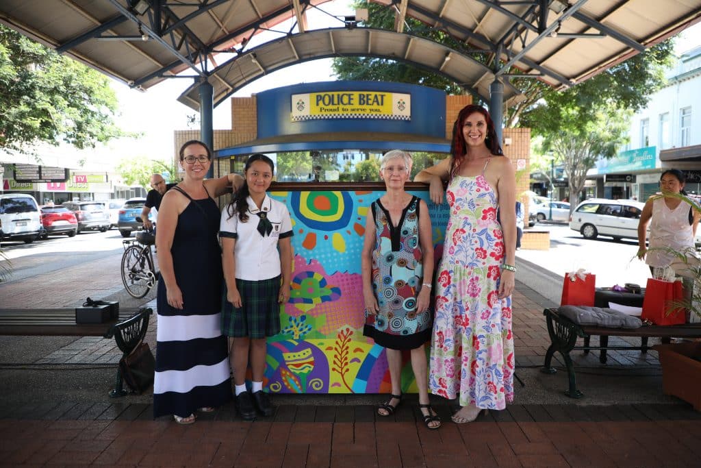 community piano spreads joy