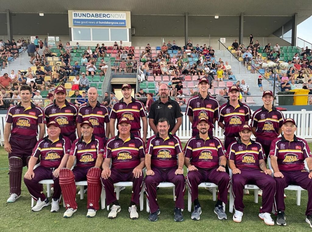 Bulls Masters Bundaberg