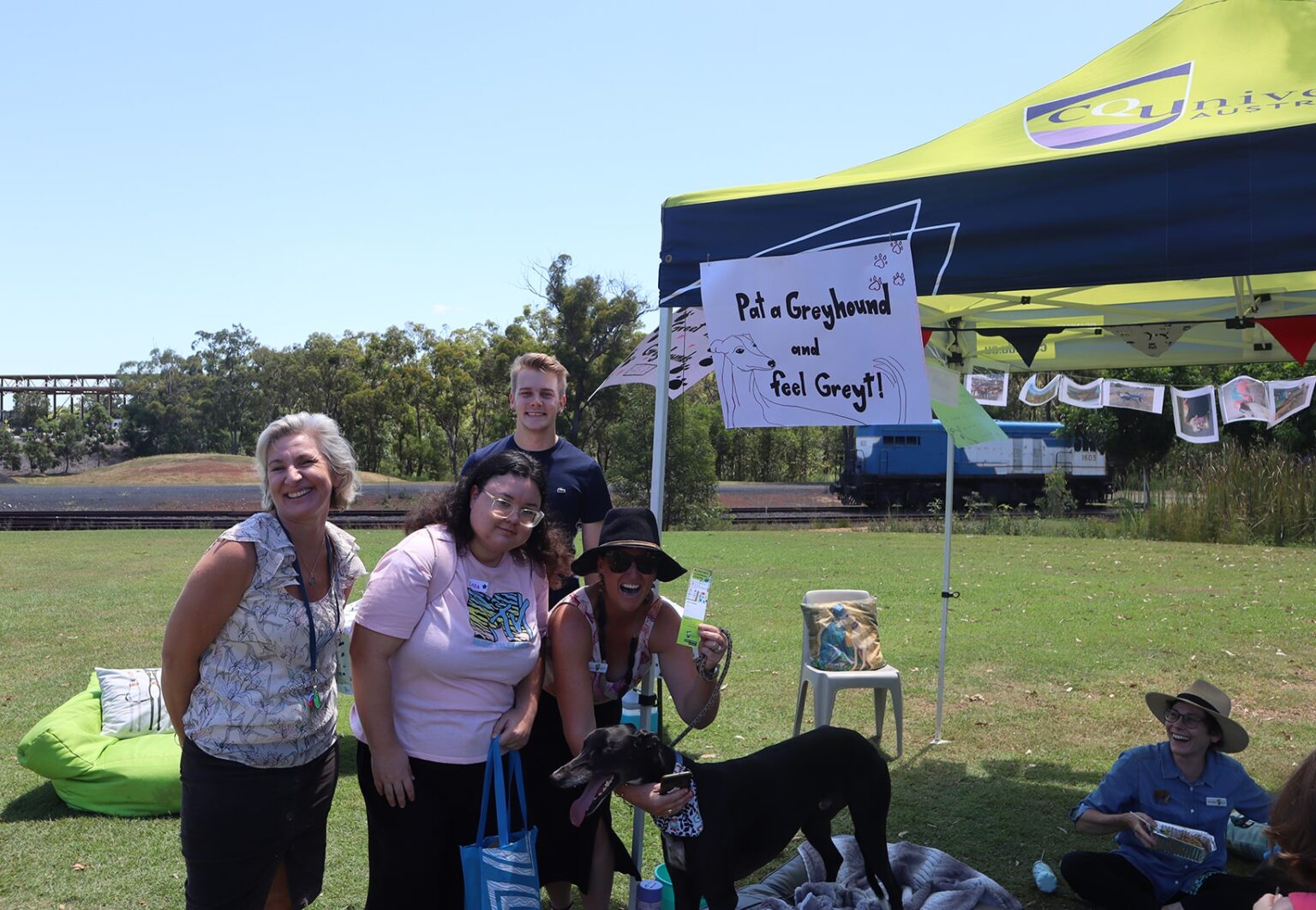 New students get to know CQUniversity campus \u2013 Bundaberg Now