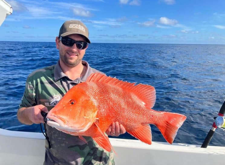 weather good fishing