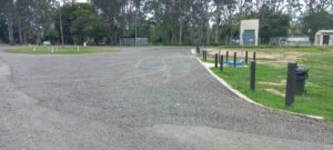 Gin Gin Creek rest area