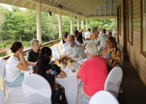 Fairymead House High Tea