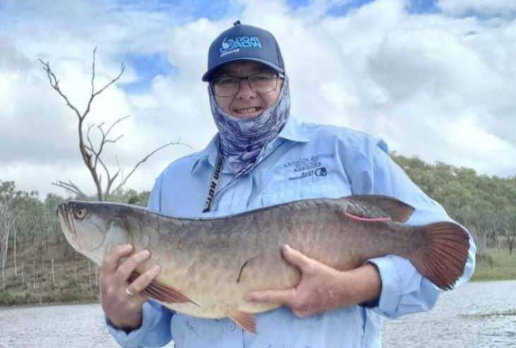weather good fishing
