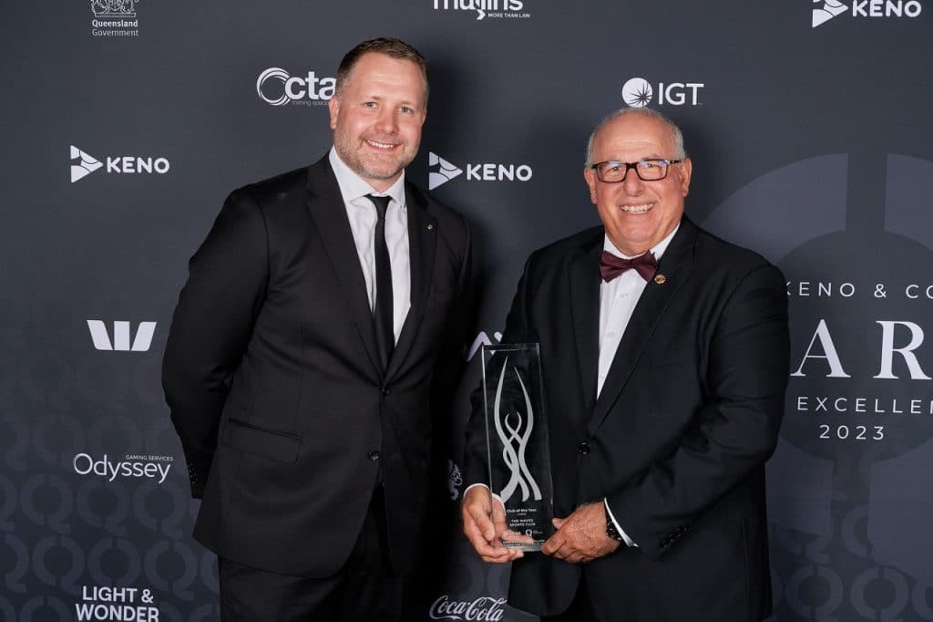 The Waves award