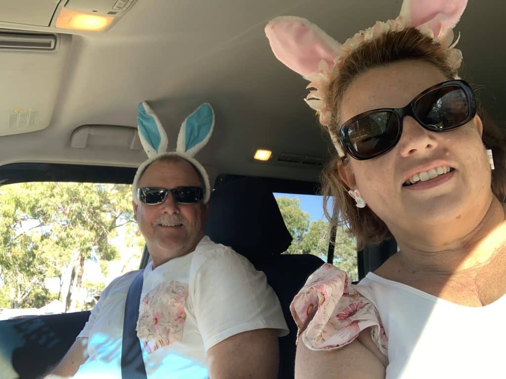 Bundaberg Four Wheel Drive Club Easter