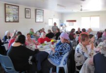 In Our Group with CLAG