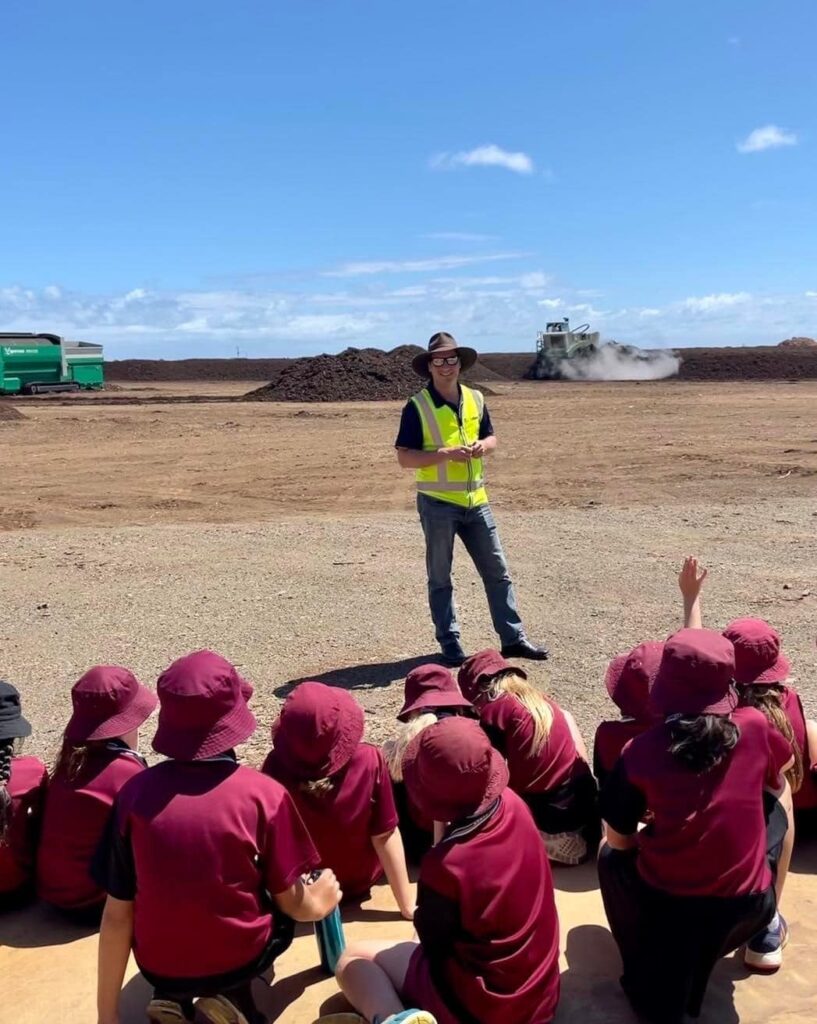 Sustainable Schools Program