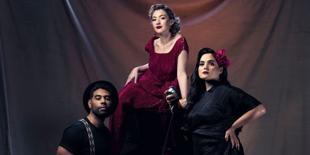 Lady Sings the Maroons