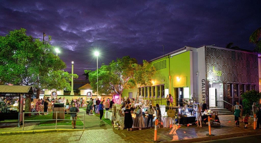 Artisan Twilight Markets
