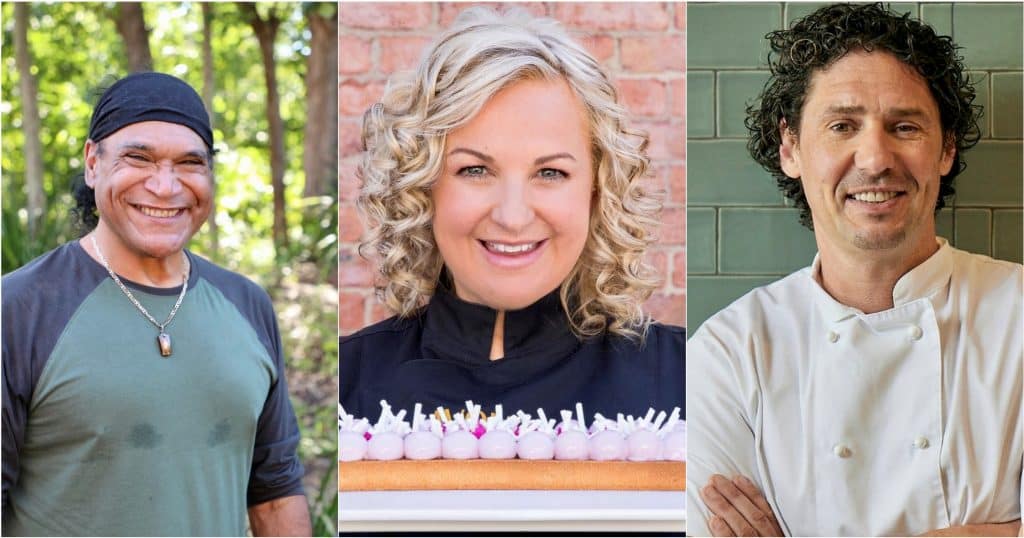 Taste celebrity chefs