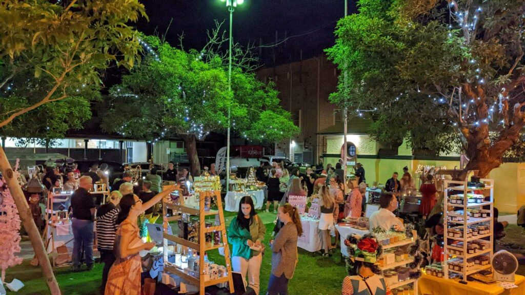 Artisan Twilight Markets