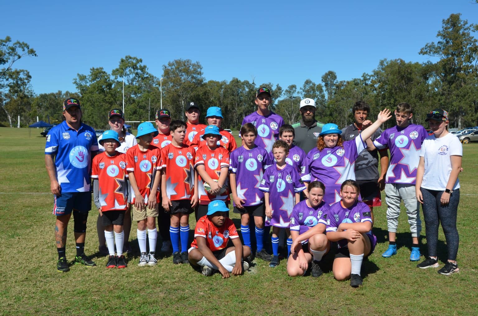 Come and try no-contact rugby league – Bundaberg Now