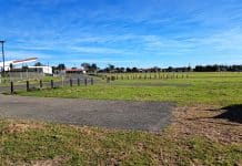 Showground car park