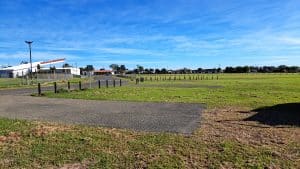 Showground car park
