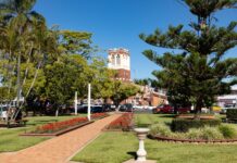 Explore our region: Buss Park