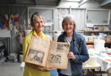 In Our Group with Bundaberg Pottery Group