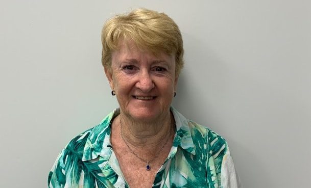 Cate Lifeflight volunteer