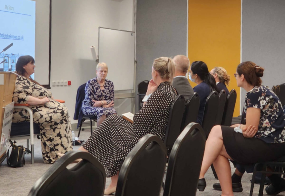 Local nurse shines spotlight on obesity – Bundaberg Now