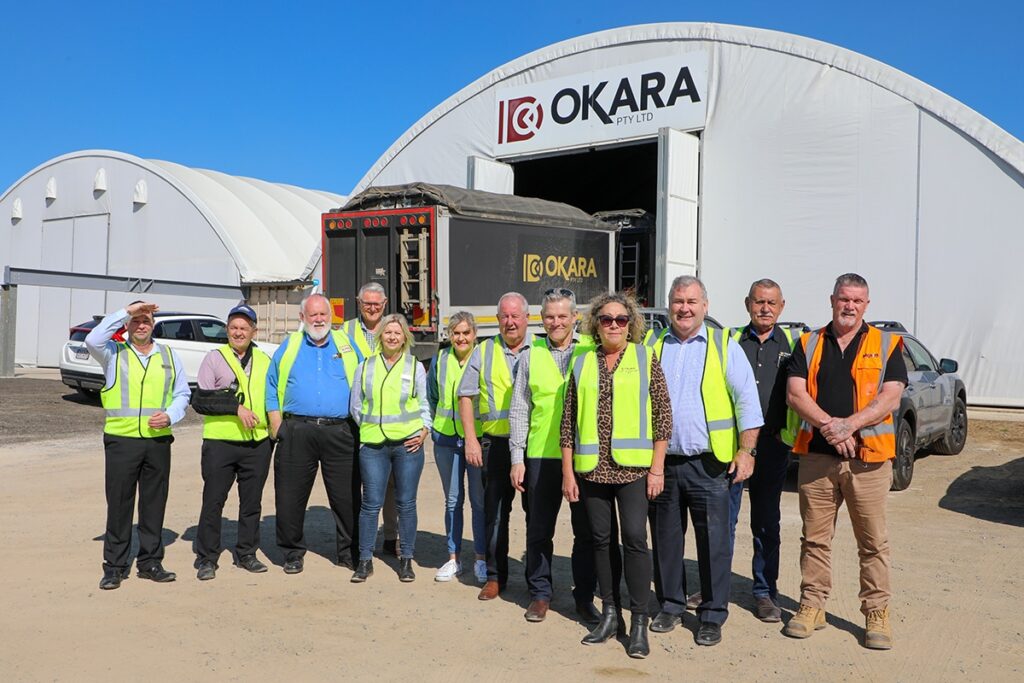 Okara Bundaberg