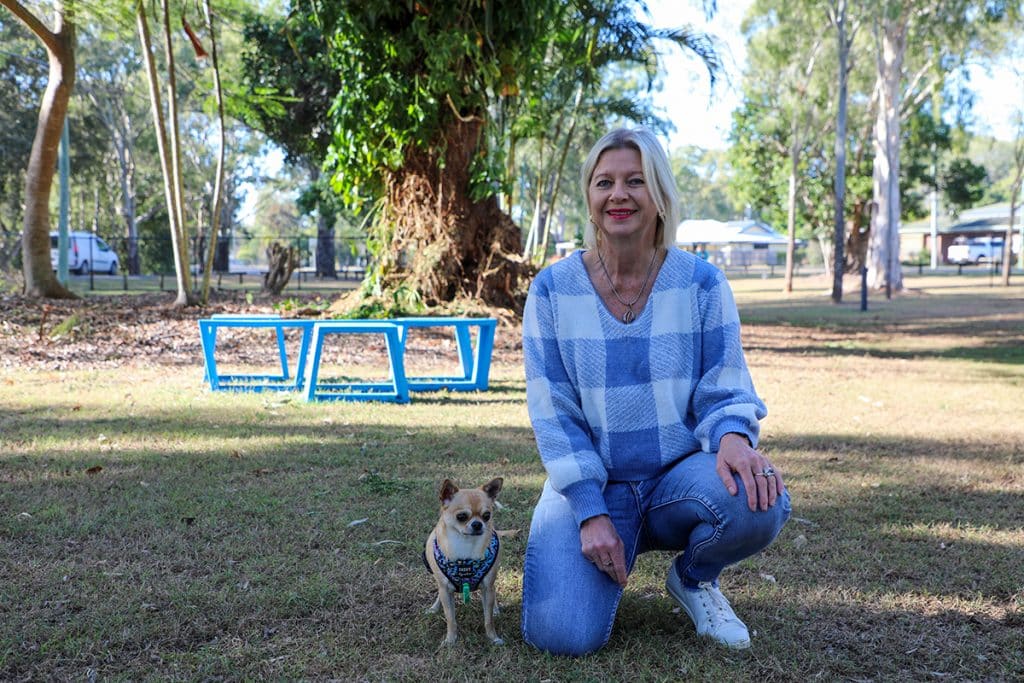 Moore Park Beach Dog Park