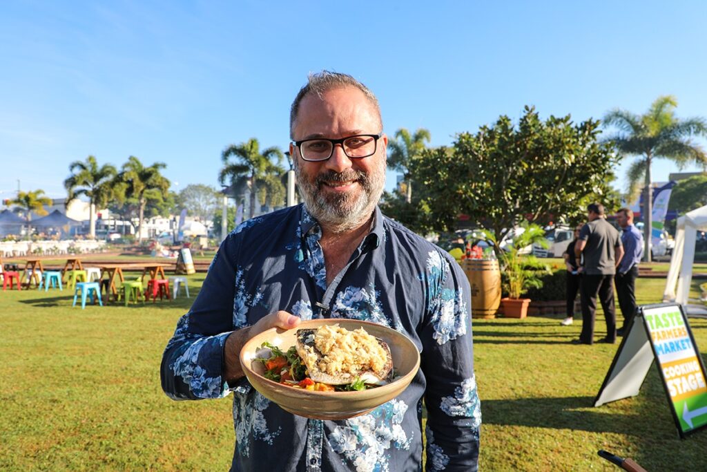 Taste Bundaberg Festival Taste program