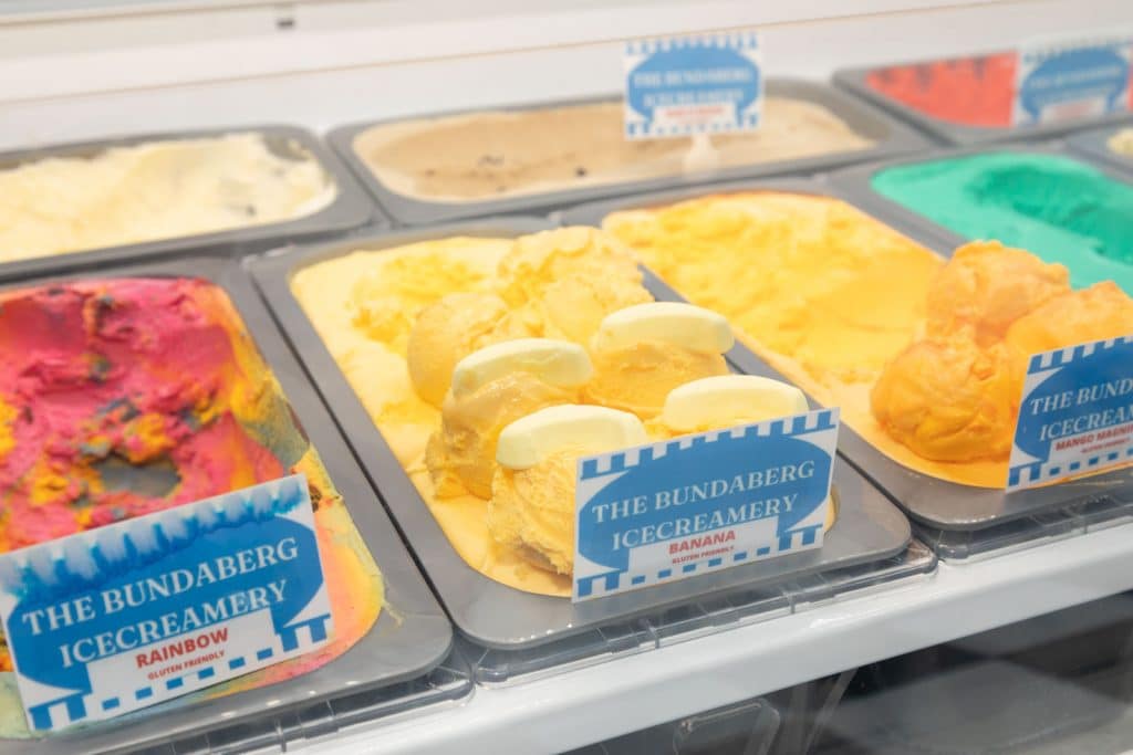 The Bundaberg Icecreamery