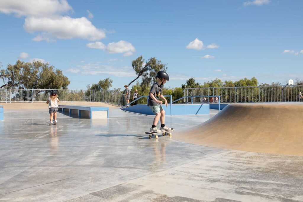 Elliott Heads Recreation Plaza