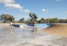 Elliott Heads Recreation Plaza