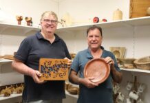 In Our Group with Bundaberg Woodworkers Guild