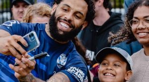 The Canterbury-Bankstown Bulldogs