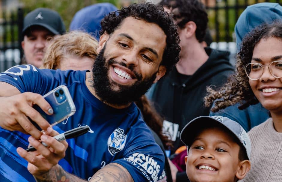 The Canterbury-Bankstown Bulldogs
