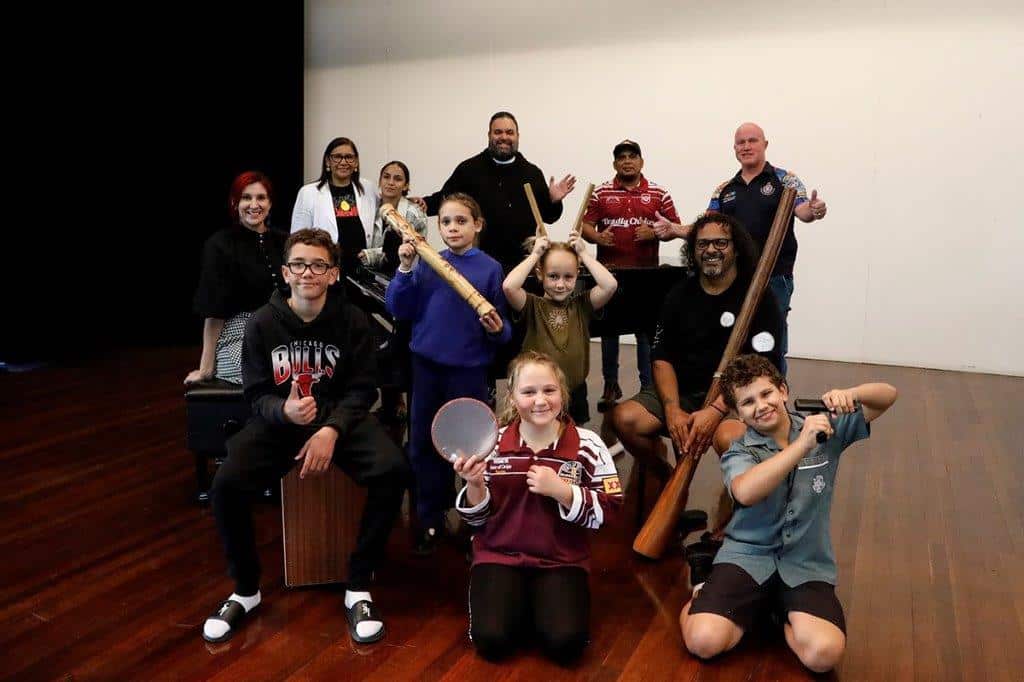 Choir of Dreams Reconciliation Week