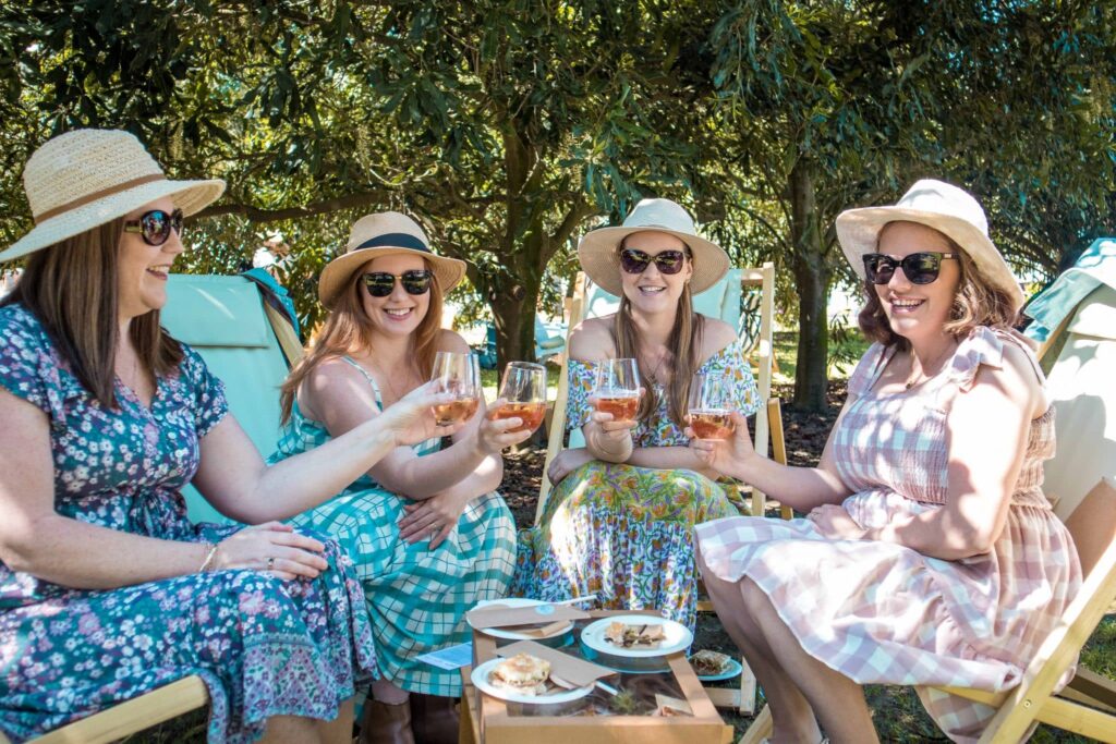 Macadamias Australia Taste Bundaberg Festival