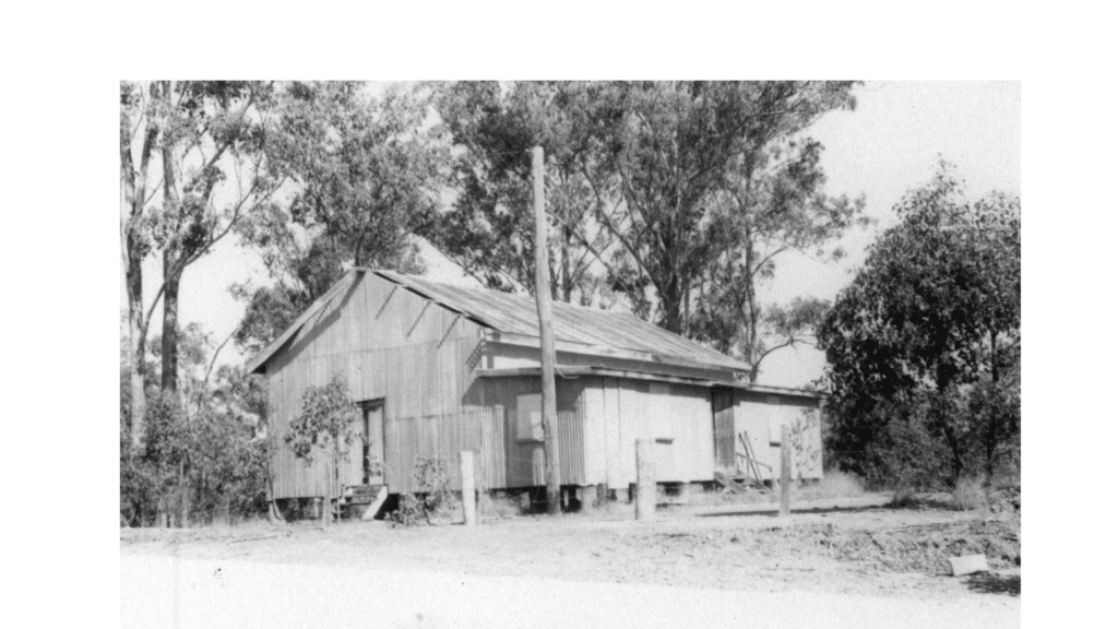 Waterloo Hall Picture Bundaberg