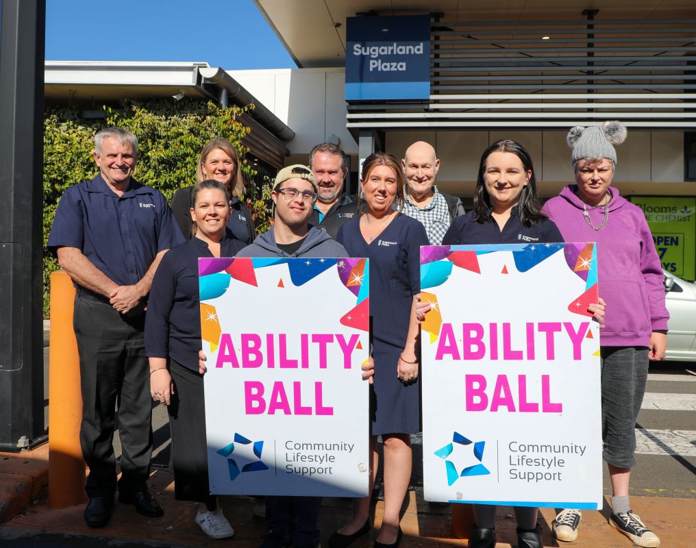ten years ability ball