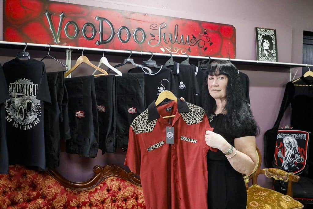Voodoo Lulu