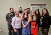 In Our Group with Bundaberg Rotaract