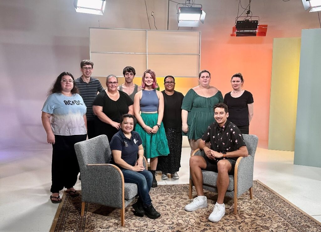 CQU The Filmmakers Journey