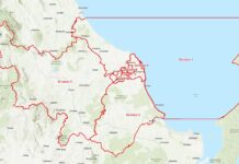 Have your say on divisional boundary review Bundaberg Regional Council divisional map electoral boundaries 2024 local government elections