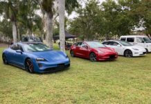 EV Display and Information Day a first for region EV display information