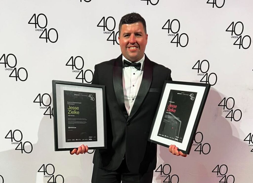 Jesse Under 40