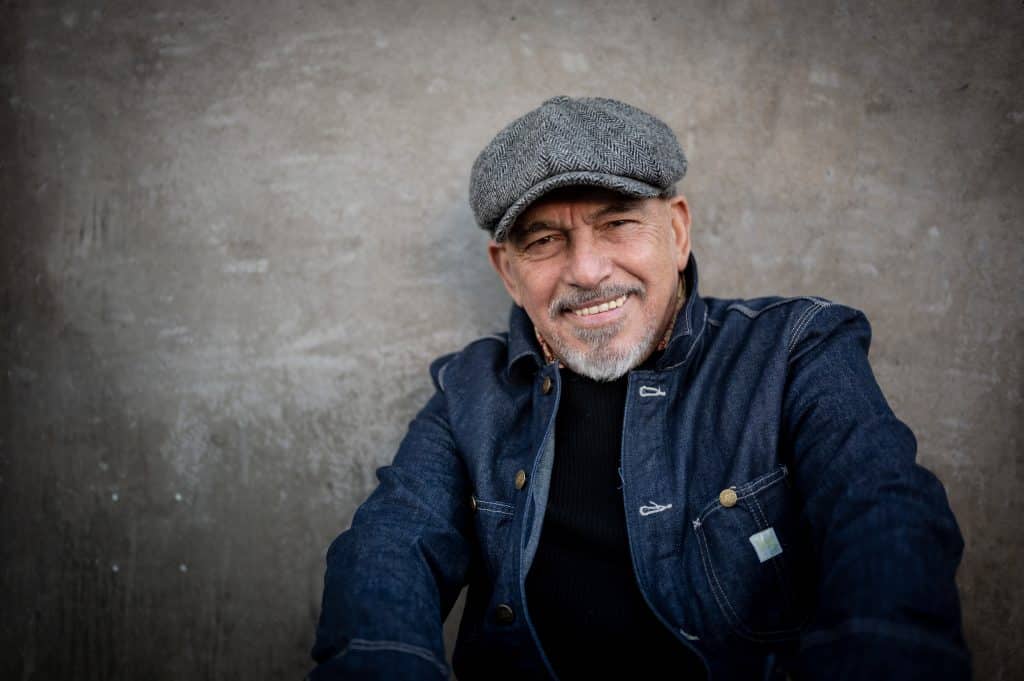 Joe Camilleri and The Black Sorrows Childers Festival