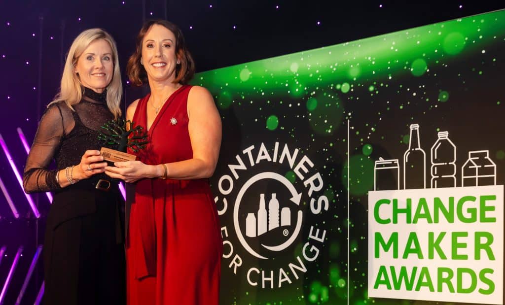 IMPACT Business award