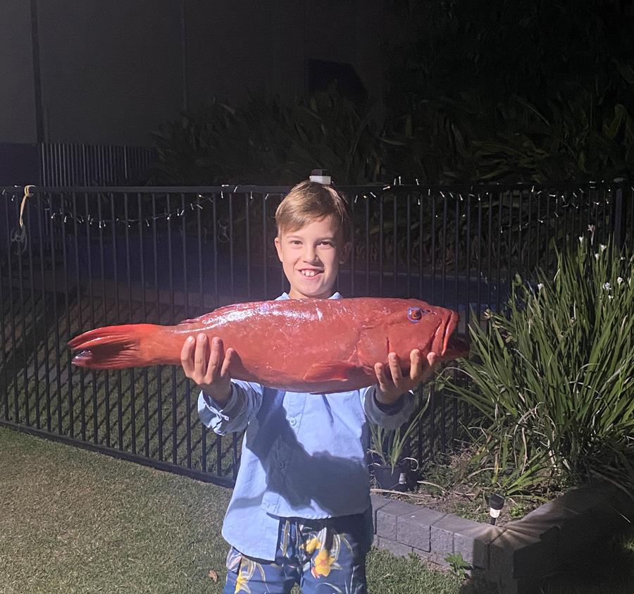 Bundaberg fishing