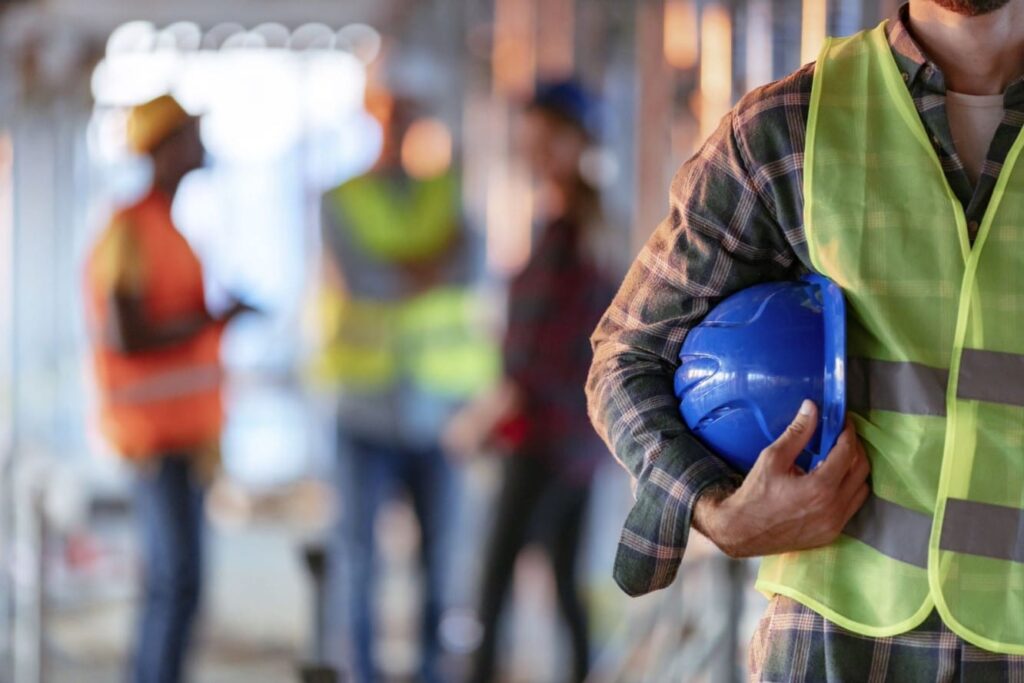 minor building works